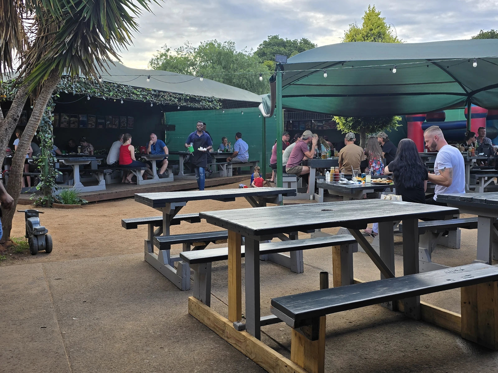 Blackwood Restaurant, Centurion South Africa