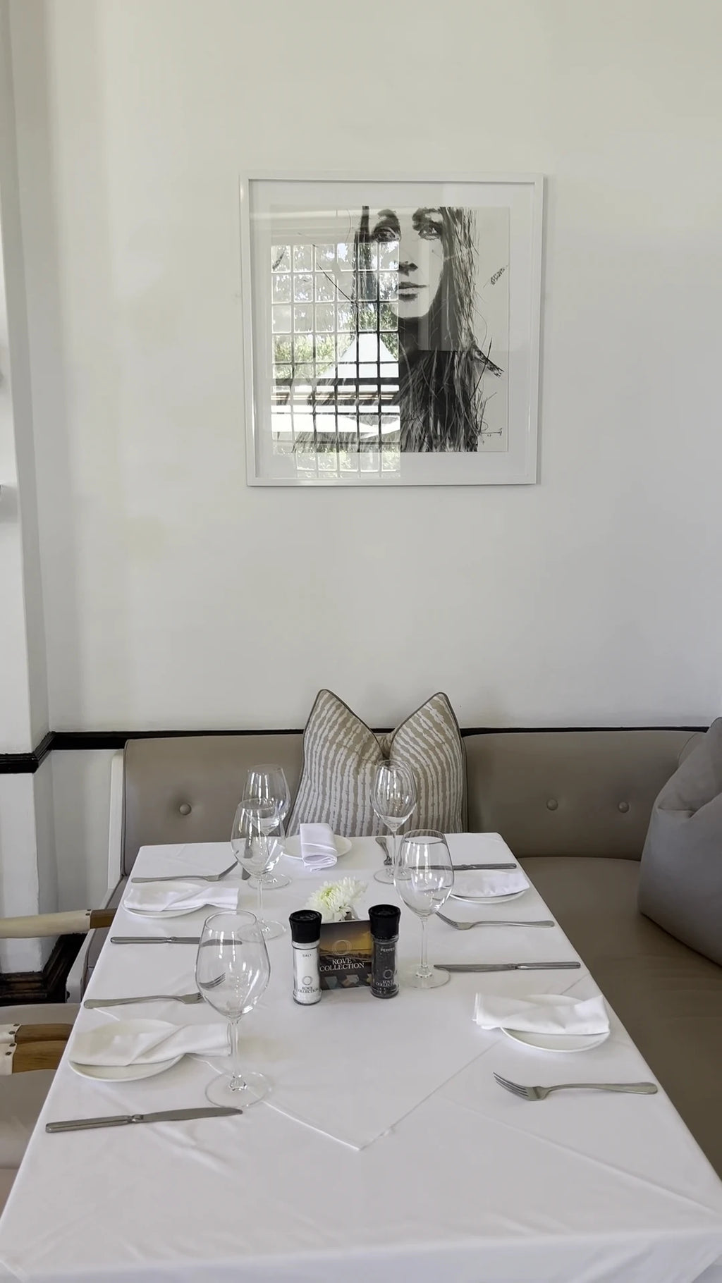 Blanko by Kove Collection, Cape Town South Africa