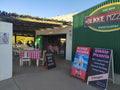 Blikkie Pizzeria, 
Paternoster South Africa