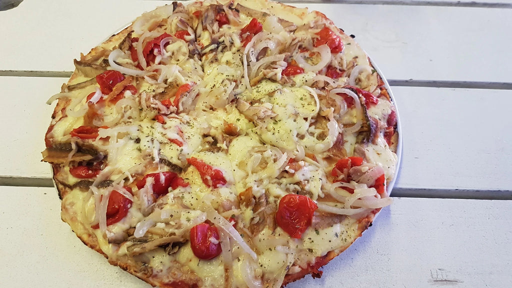 Blikkie Pizzeria, 
Paternoster South Africa