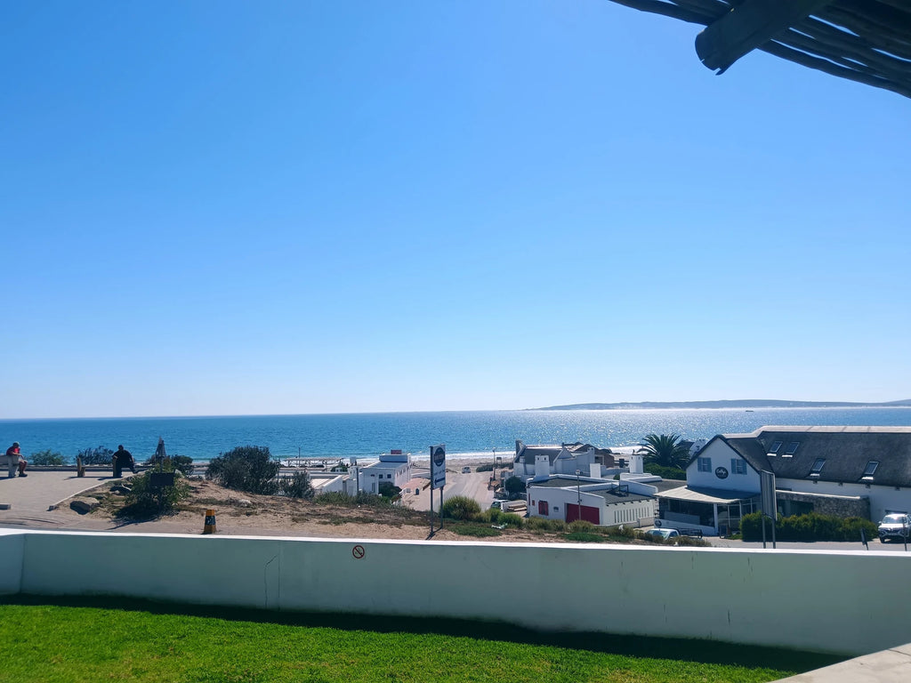 Blikkie Pizzeria, 
Paternoster South Africa