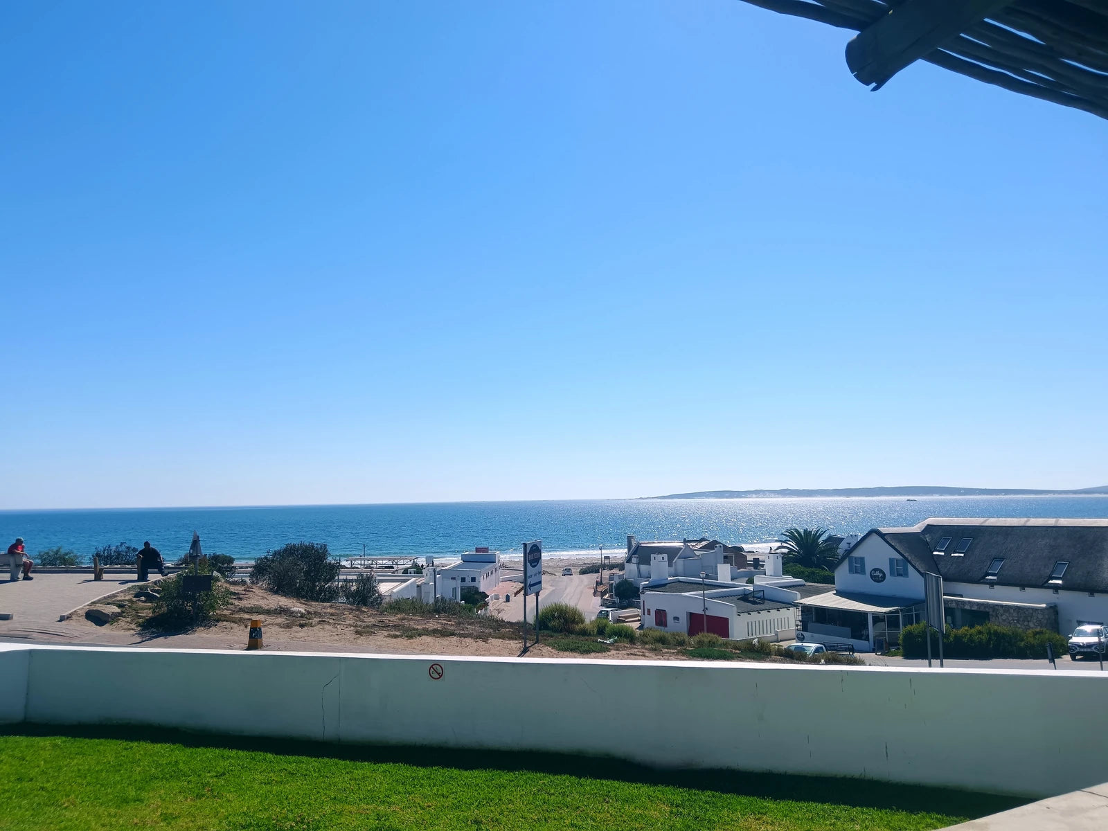Blikkie Pizzeria, 
Paternoster South Africa