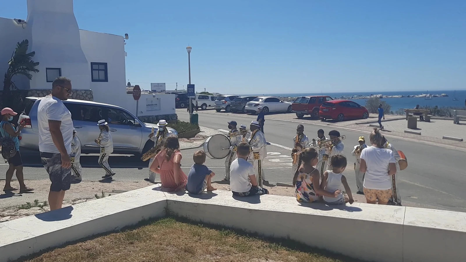 Blikkie Pizzeria, 
Paternoster South Africa