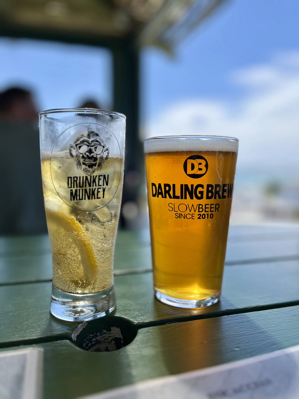 Blikkie Pizzeria, 
Paternoster South Africa