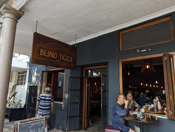 Blind Tiger Café