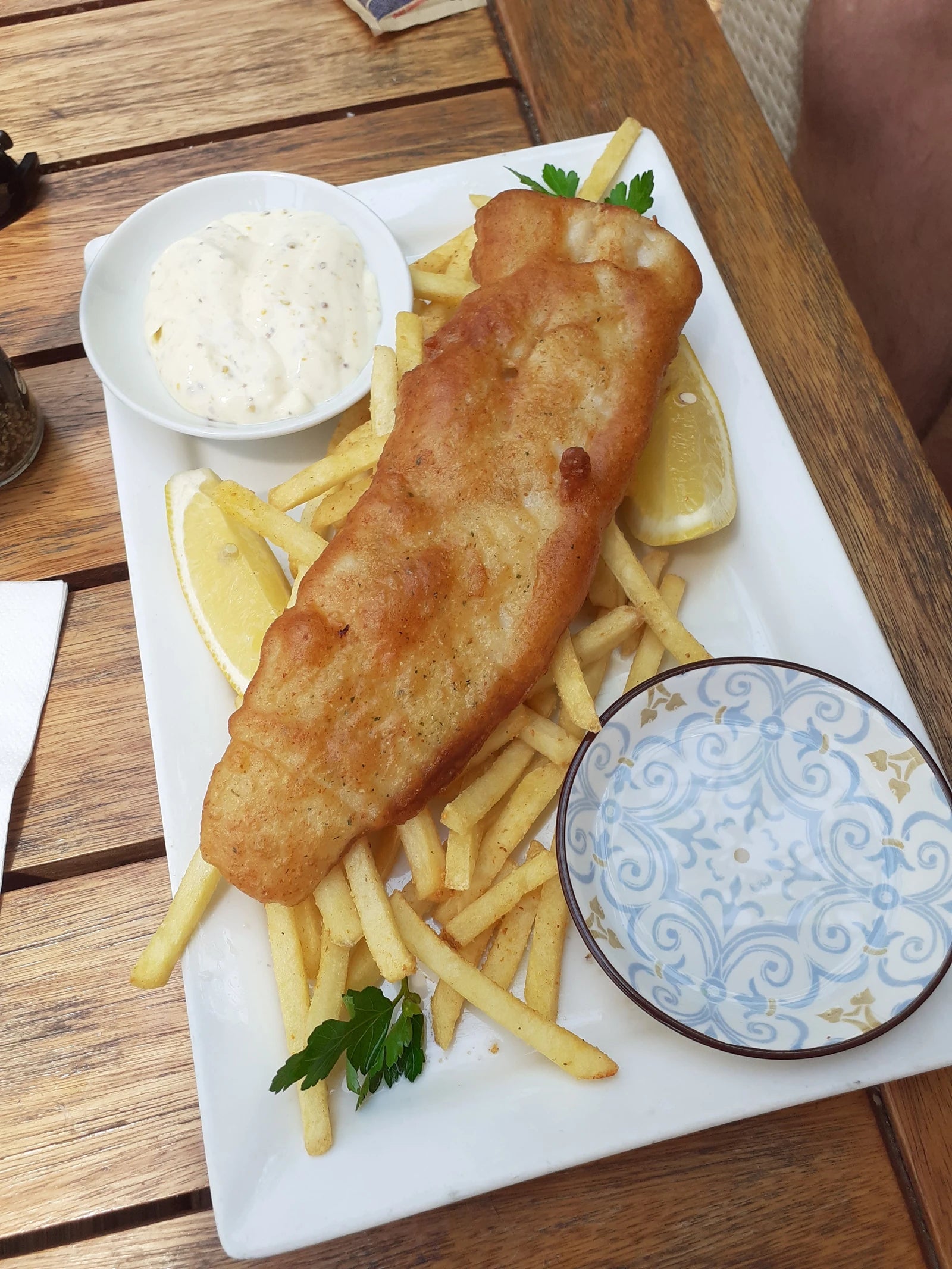 Blind Tiger Café, Randburg South Africa
