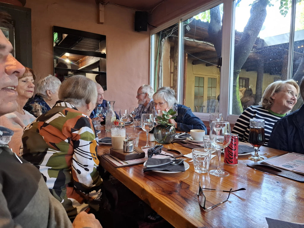 Blos Cafe, Pretoria South Africa