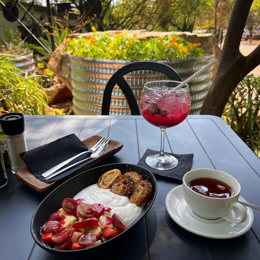 Blos Cafe, Pretoria South Africa