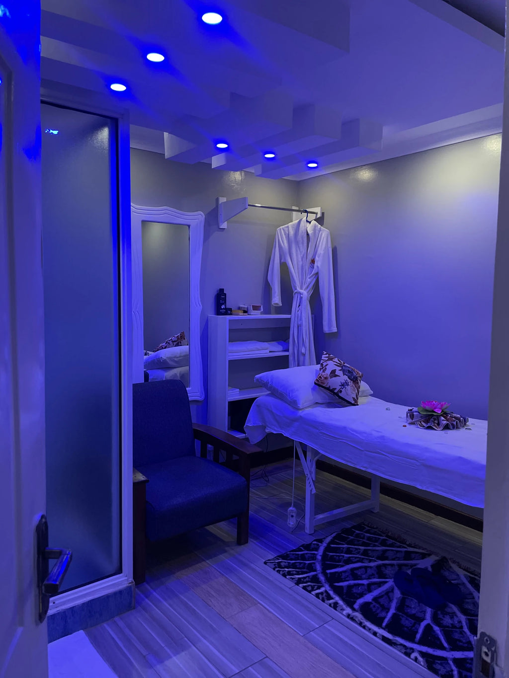 Blossom Spa Westlands, Nairobi Kenya