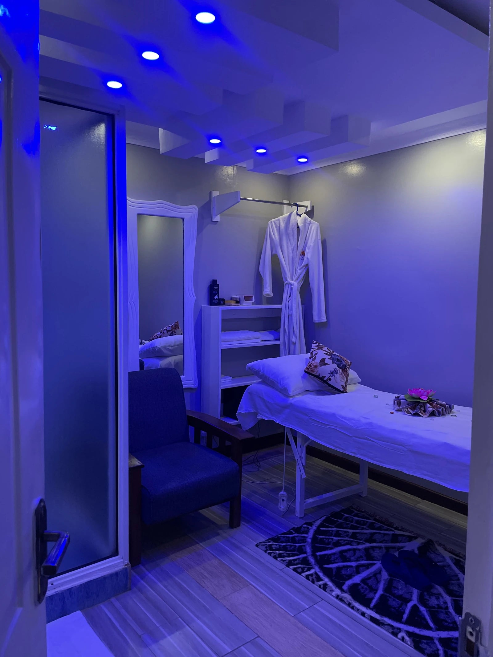 Blossom Spa Westlands, Nairobi Kenya