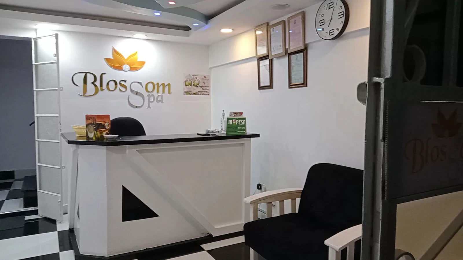 Blossom Spa Westlands, Nairobi Kenya