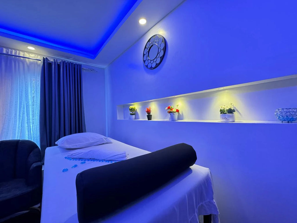 Blossom Spa Westlands, Nairobi Kenya