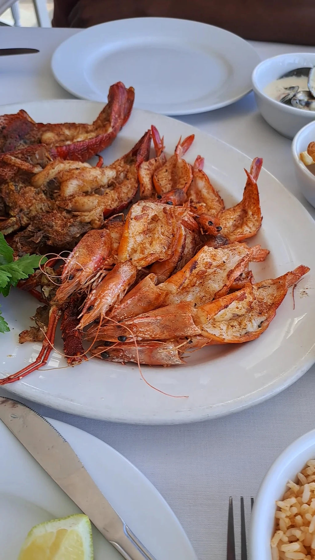 Blowfish Restaurant, Cape Town South Africa