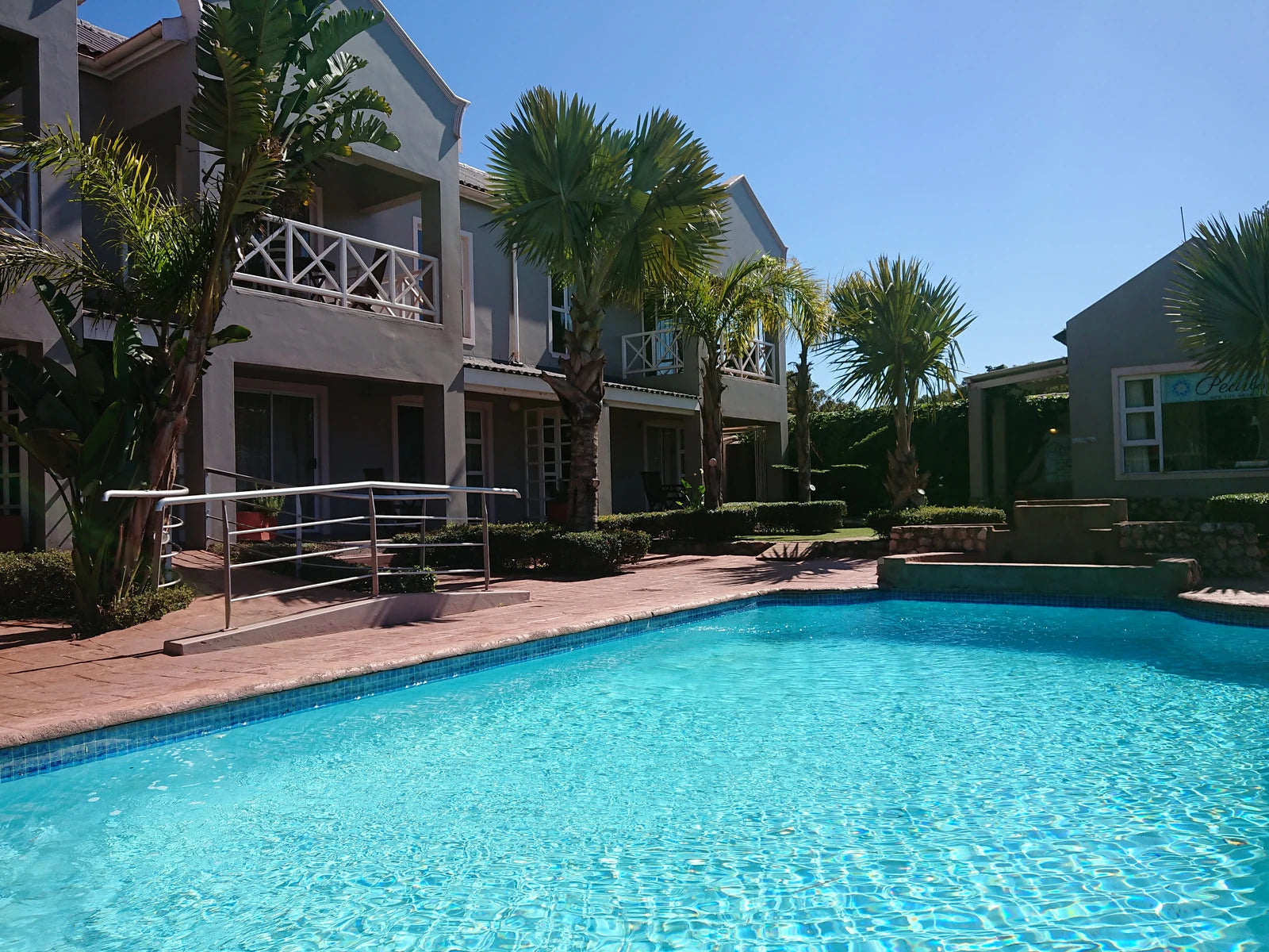 Blue Bay Lodge, Saldanha South Africa