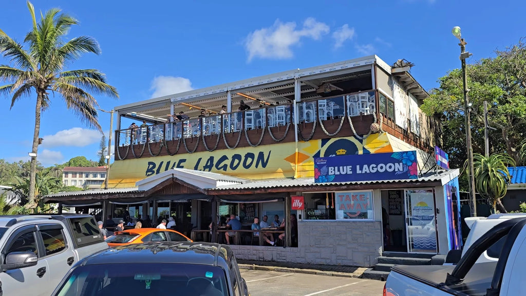 Blue Lagoon, Margate South Africa