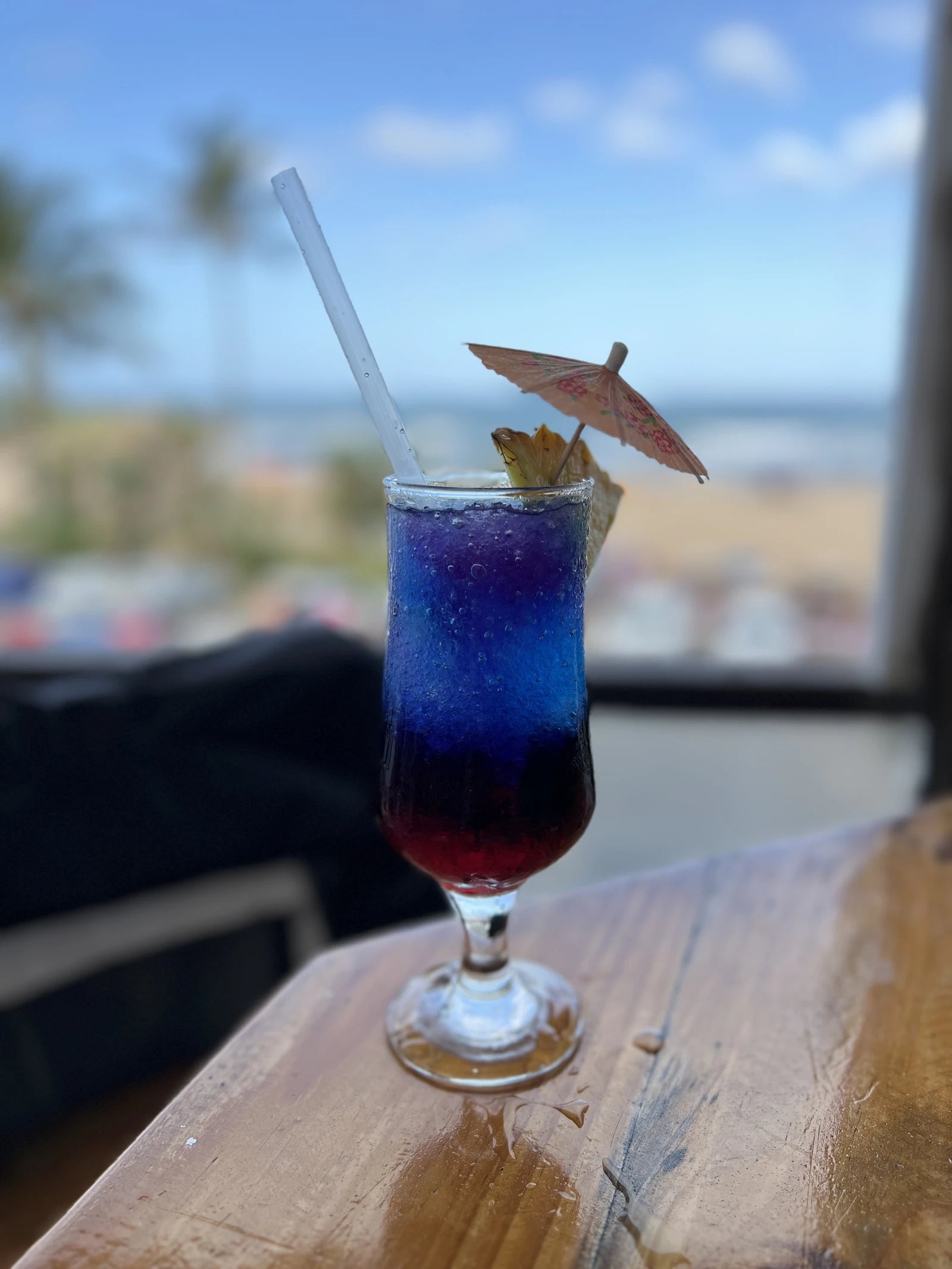 Blue Lagoon, Margate South Africa