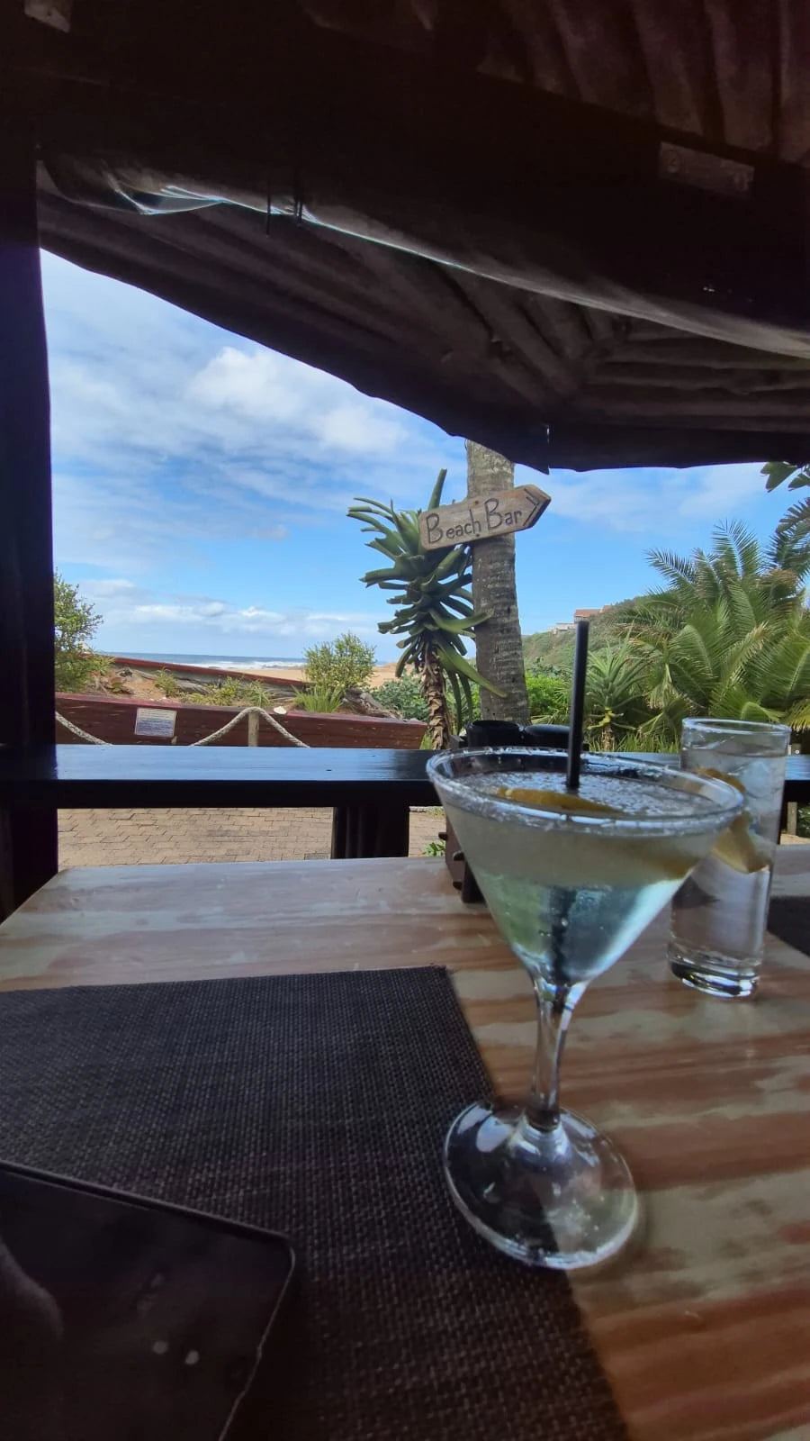 Blue Lagoon, Margate South Africa