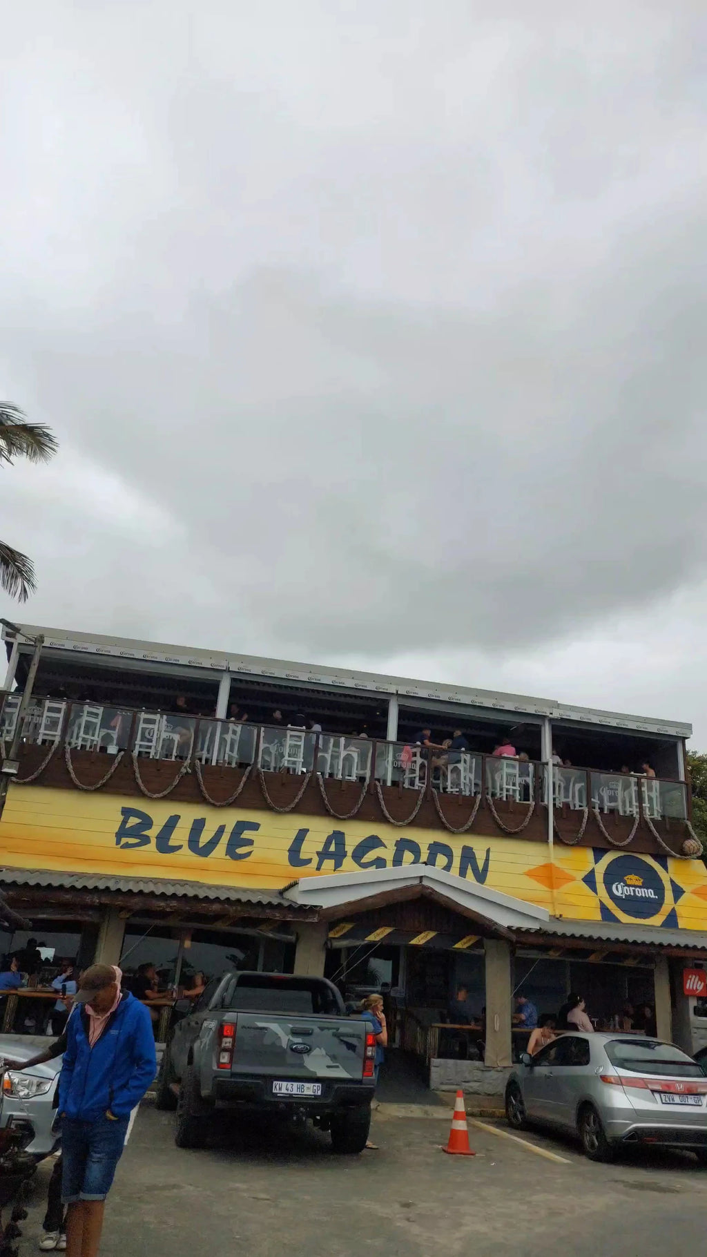 Blue Lagoon, Margate South Africa