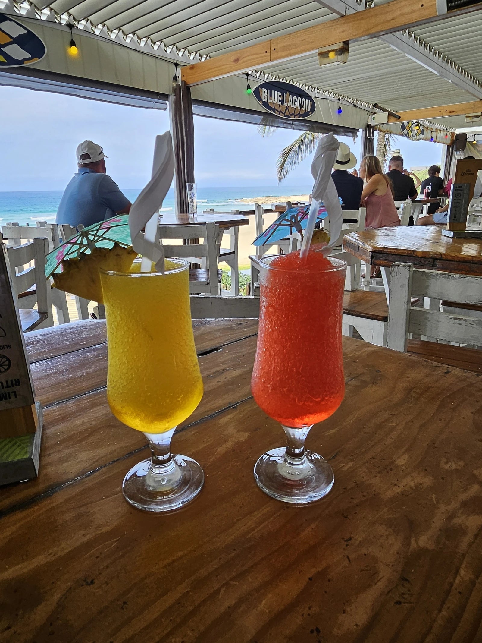 Blue Lagoon, Margate South Africa