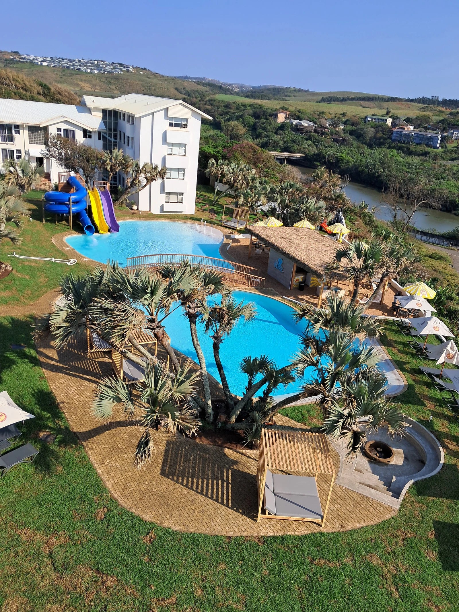 Blue Marlin All-Inclusive Seascape By Dream Resorts, Scottburgh South Africa
