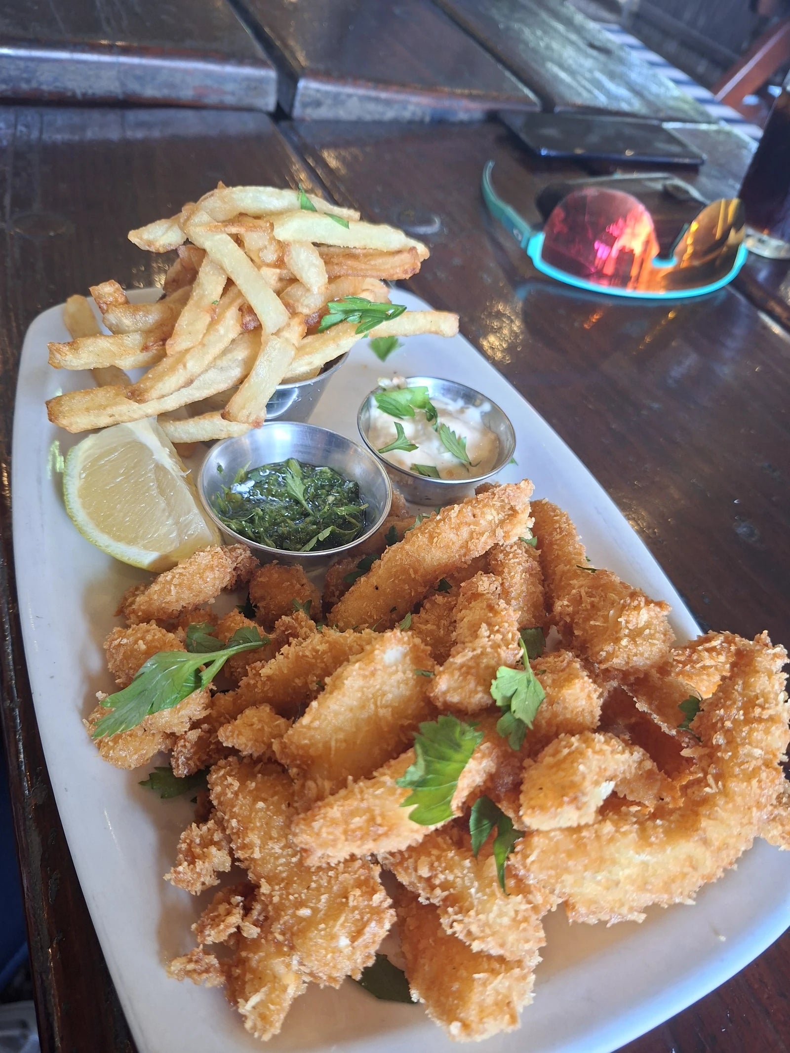Blue Rocks Cafe & Grill, Nature’s Valley, Plettenberg Bay South Africa