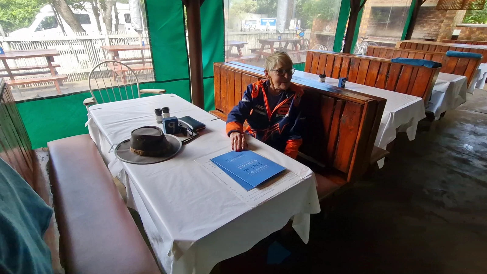 Blue Rocks Cafe & Grill, Nature’s Valley, Plettenberg Bay South Africa