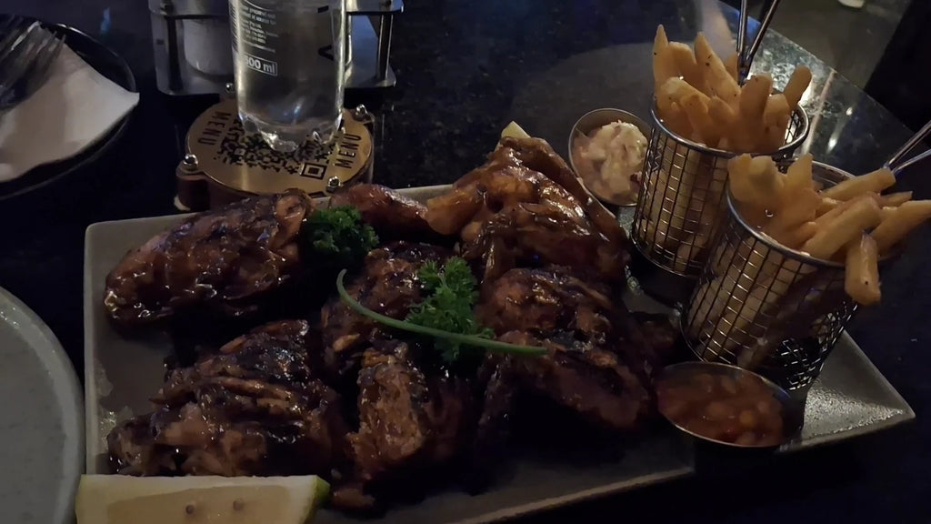 Blue Room Hatfield, Pretoria South Africa