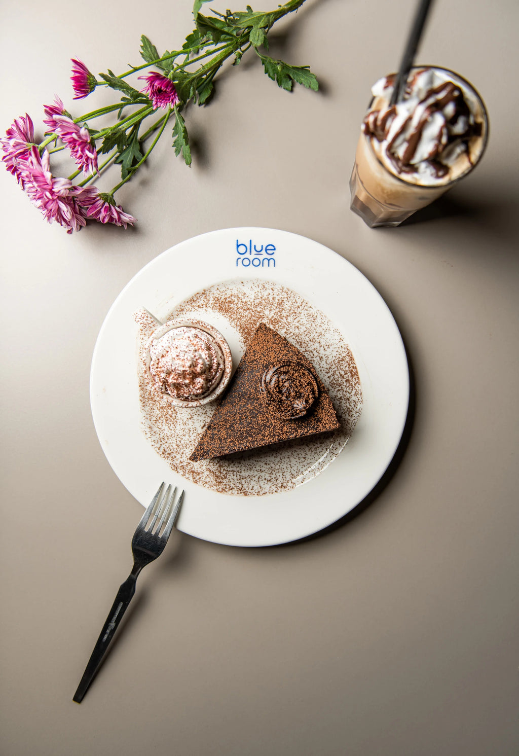 Blue Room Restaurant & Ice Cream, Mombasa Kenya