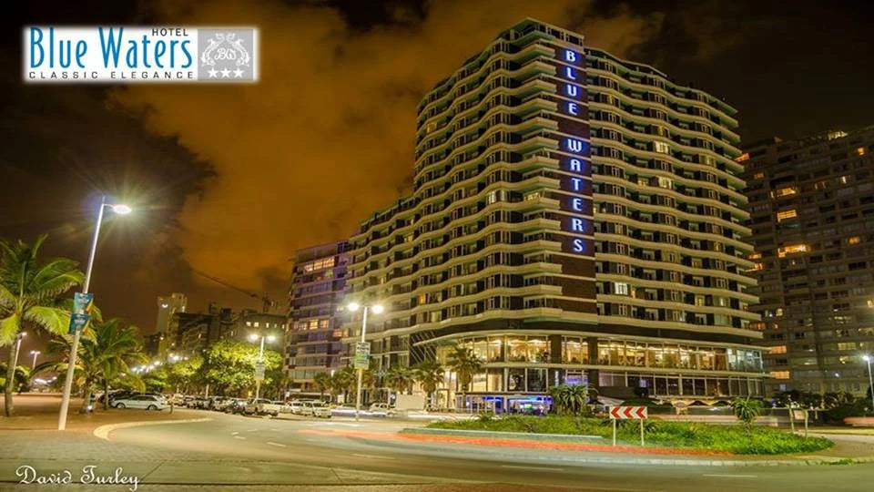 Blue Waters Hotel, Durban South Africa