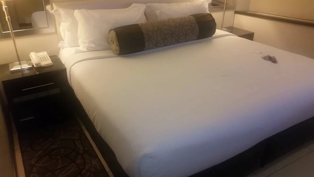 Blue Waters Hotel, Durban South Africa