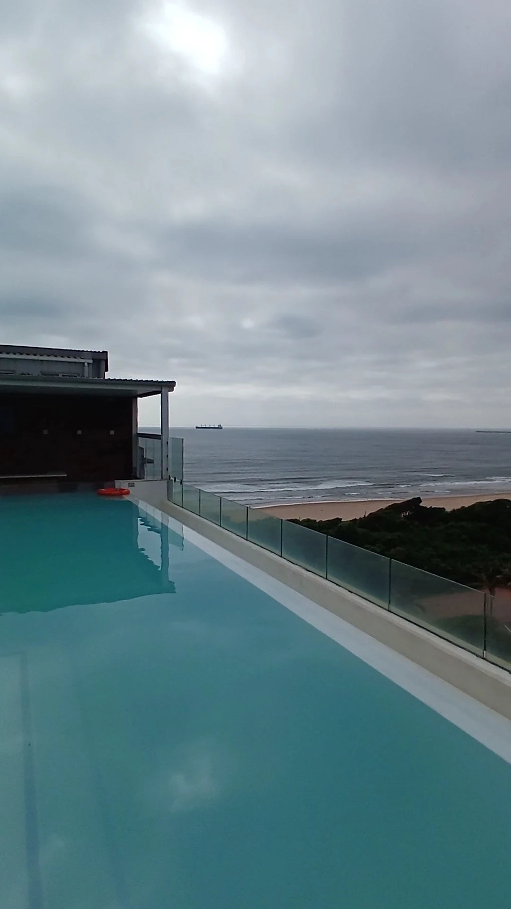 Blue Waters Hotel, Durban South Africa