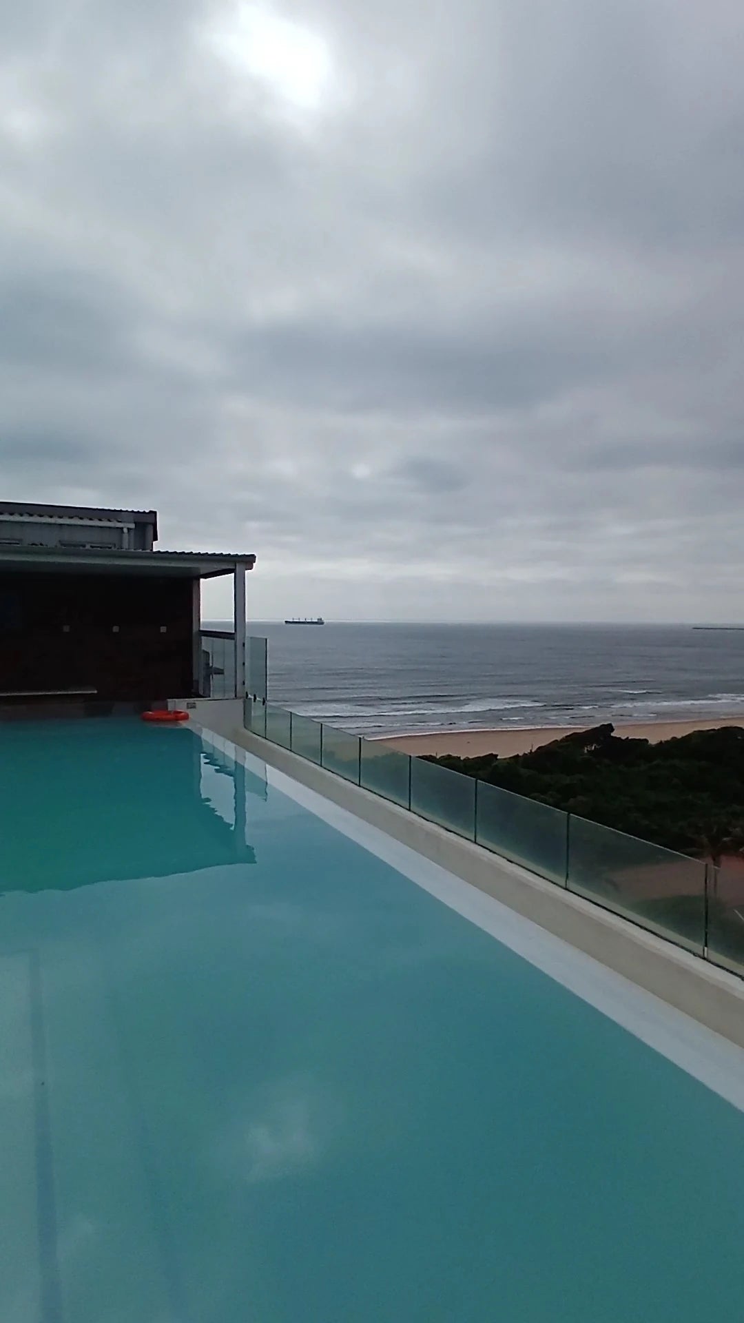 Blue Waters Hotel, Durban South Africa