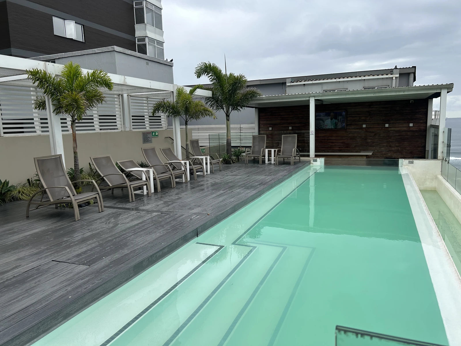 Blue Waters Hotel, Durban South Africa