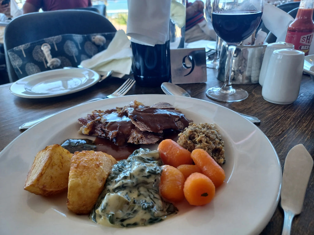 Blue Waters Hotel, Durban South Africa
