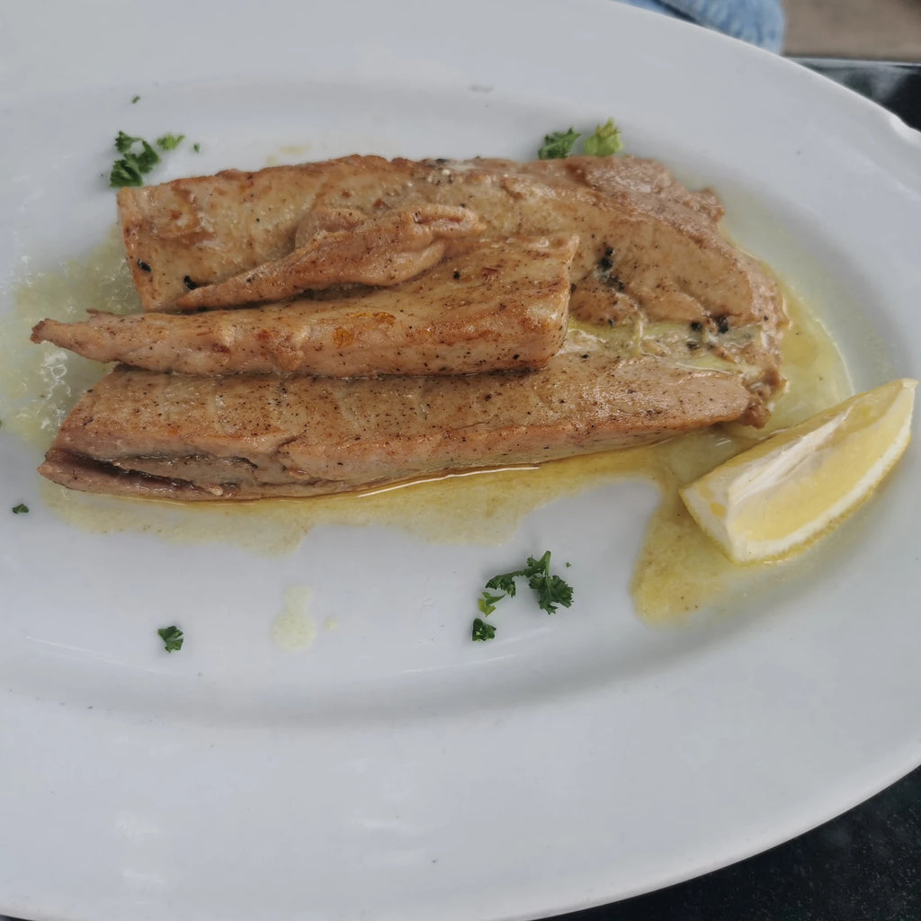 Blue Waters Seafood & Sushi Restaurant, Cape Town South Africa