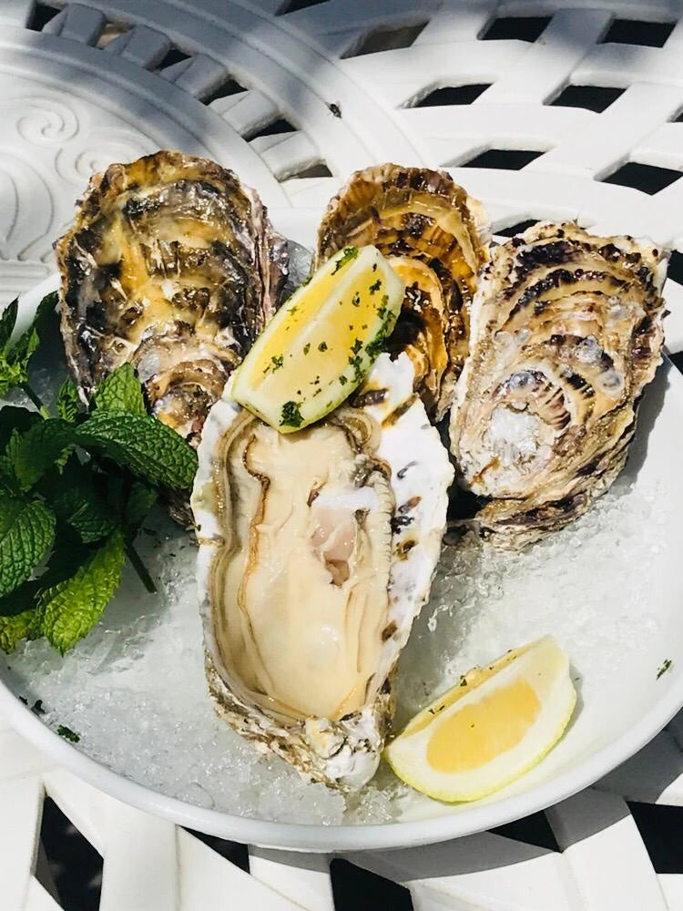 Blue Waters Seafood & Sushi Restaurant, Cape Town South Africa