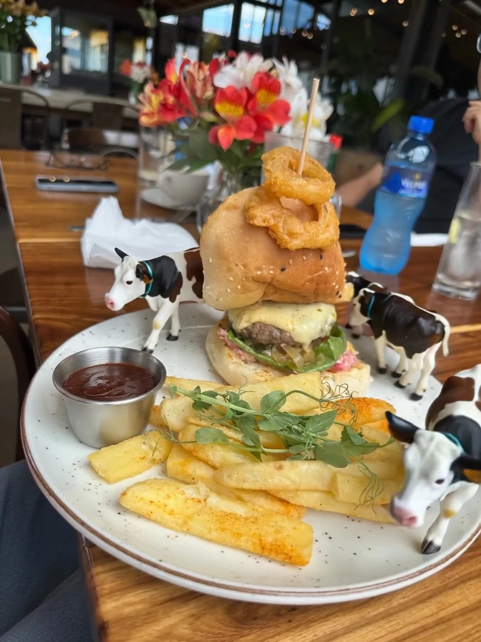 Blueberry Cafe, Nottingham Road South Africa