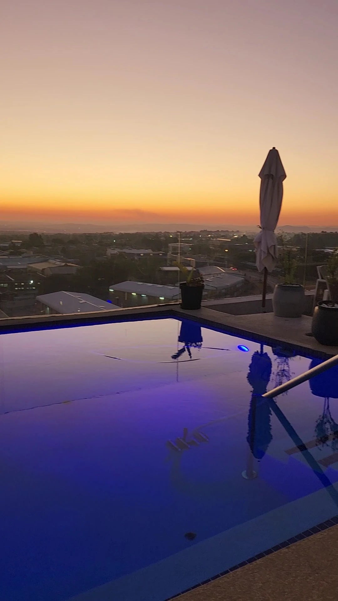 Blueberry Hill Hotel, Roodepoort South Africa