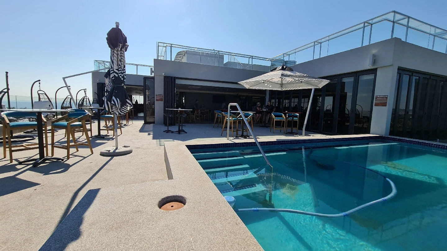 Blueberry Hill Hotel, Roodepoort South Africa