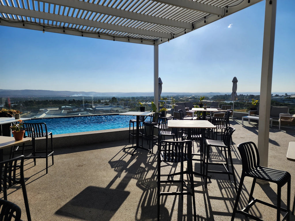 Blueberry Hill Hotel, Roodepoort South Africa