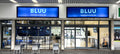 Bluu Car Rental Cape Town International Airport, Cape Town South Africa