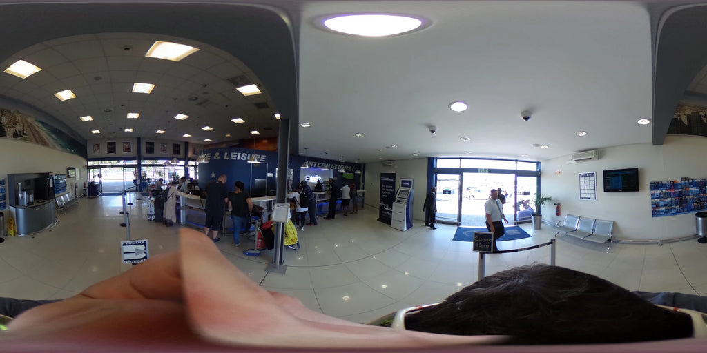Bluu Car Rental Cape Town International Airport, Cape Town South Africa