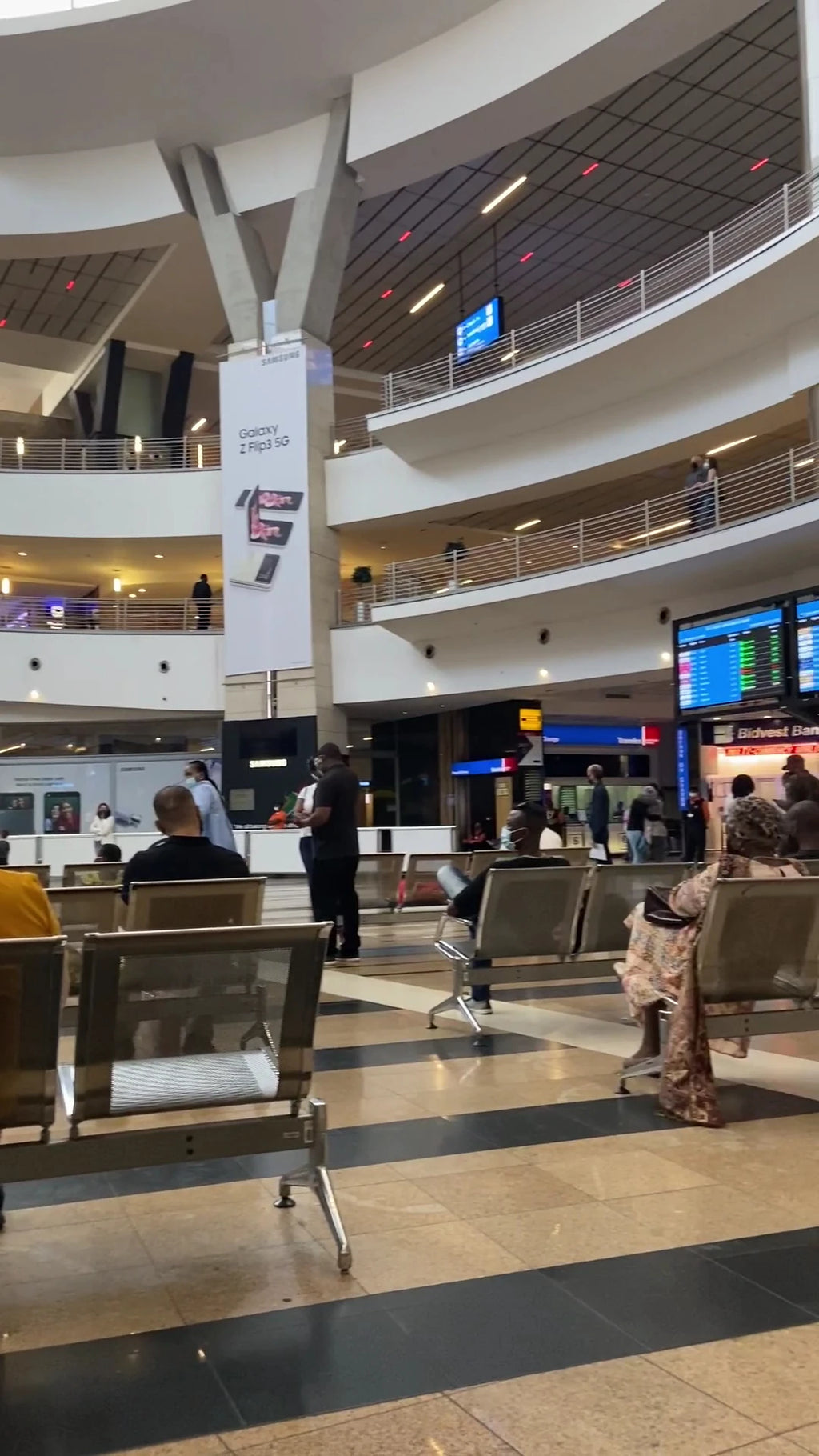 Bluu Car Rental O.R. Tambo International Airport, Kempton Park South Africa