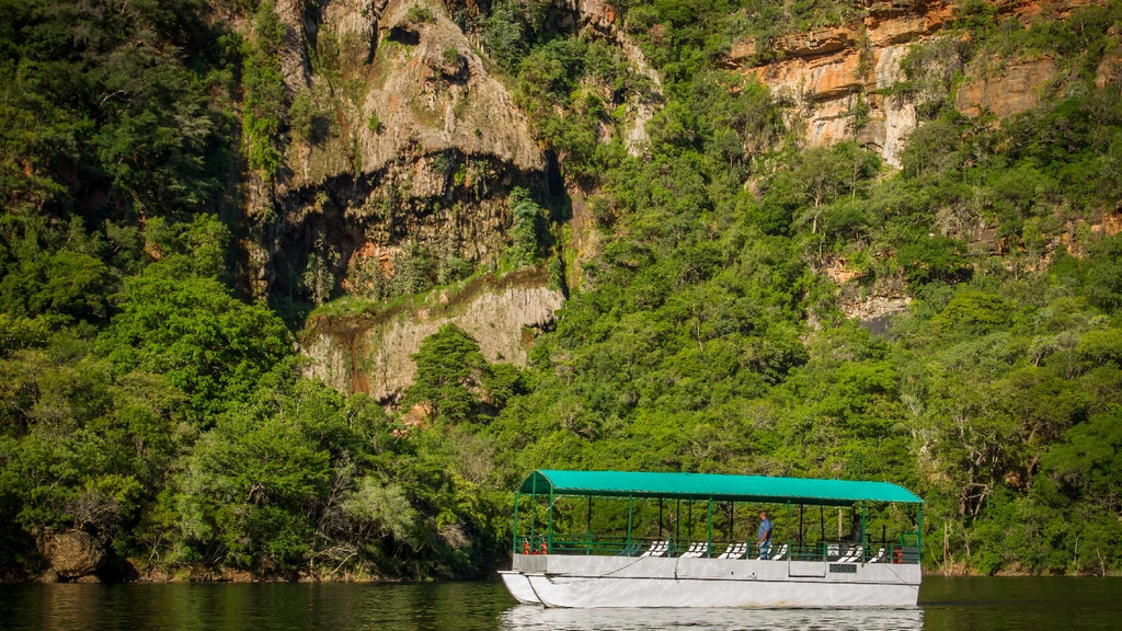 Blyde Canyon Boat cruise Blyde Canyon Adventure Centre, Hoedspruit South Africa