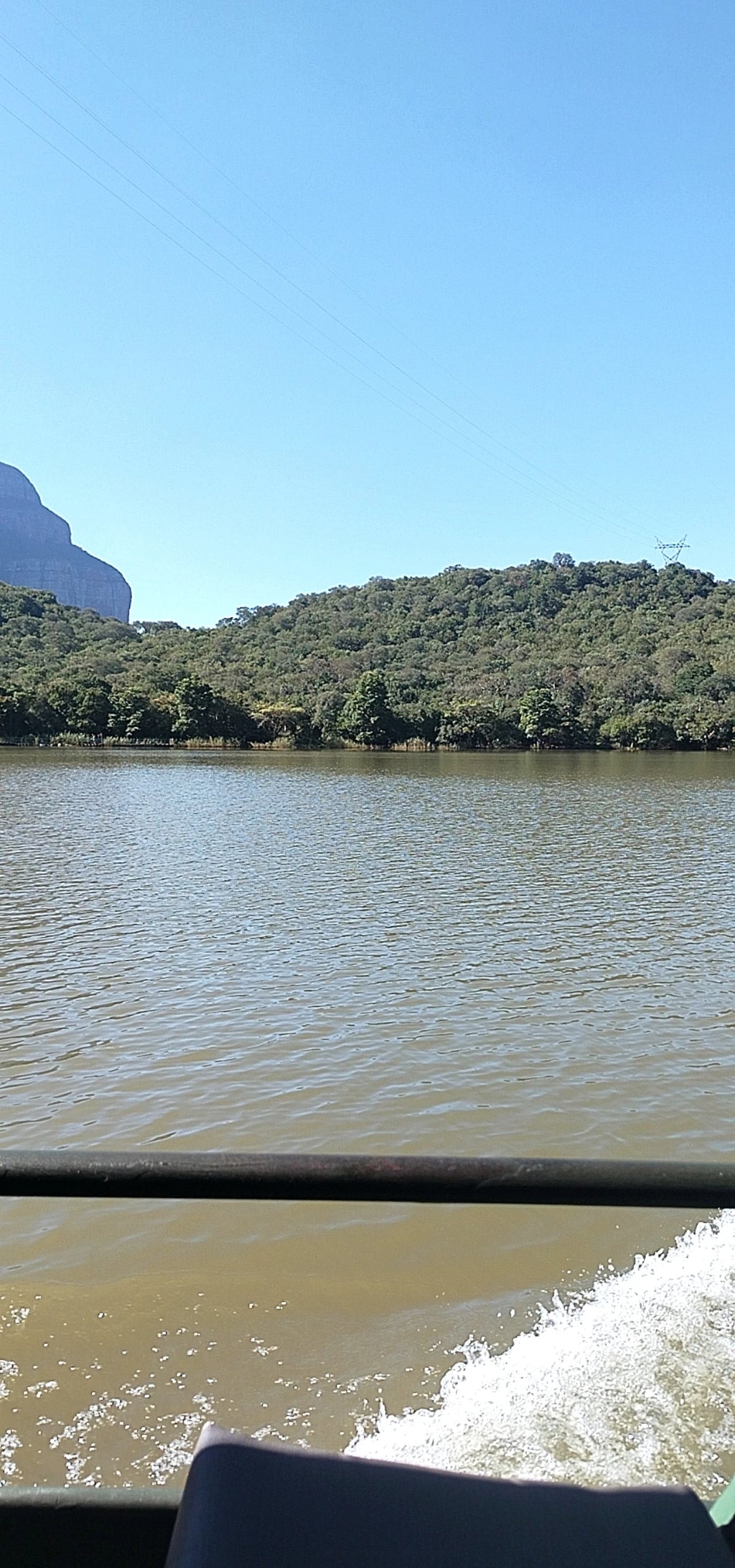Blyde Canyon Boat cruise Blyde Canyon Adventure Centre, Hoedspruit South Africa