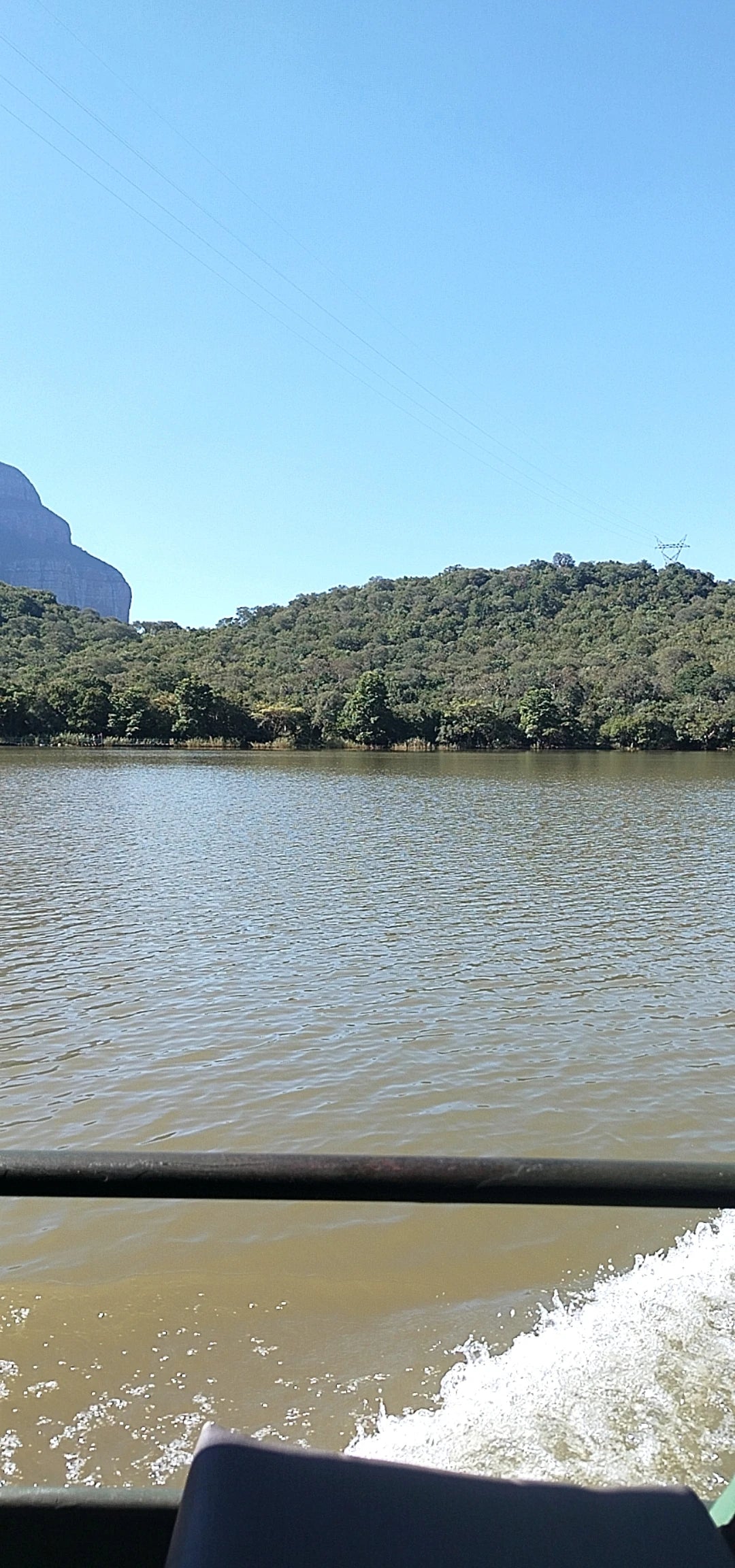 Blyde Canyon Boat cruise Blyde Canyon Adventure Centre, Hoedspruit South Africa