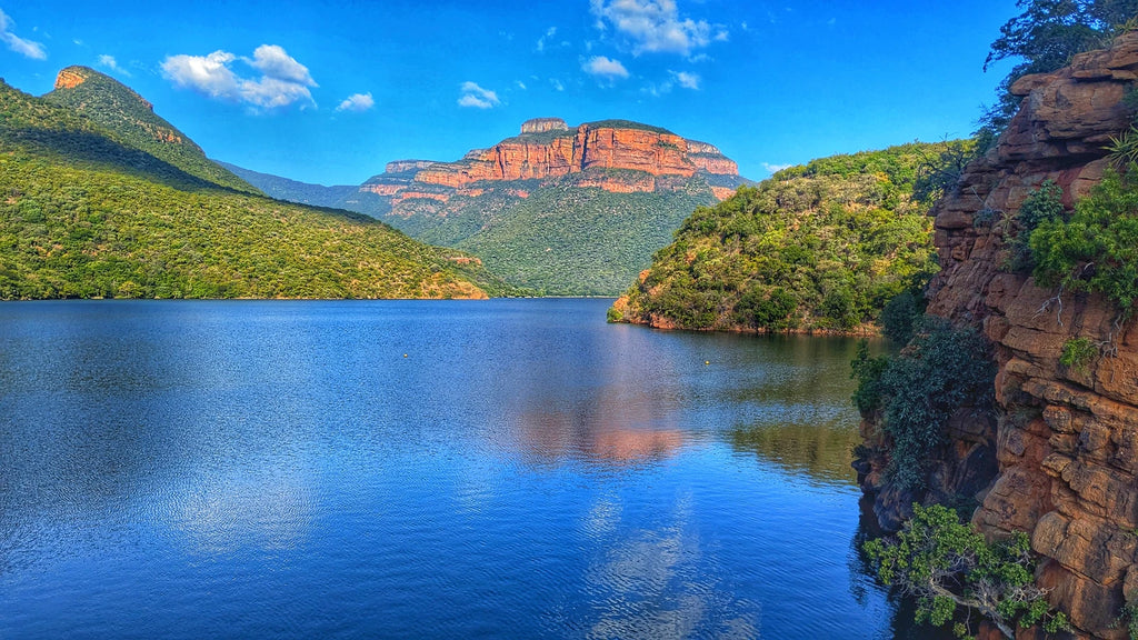 Blyde Canyon Boat cruise Blyde Canyon Adventure Centre, Hoedspruit South Africa