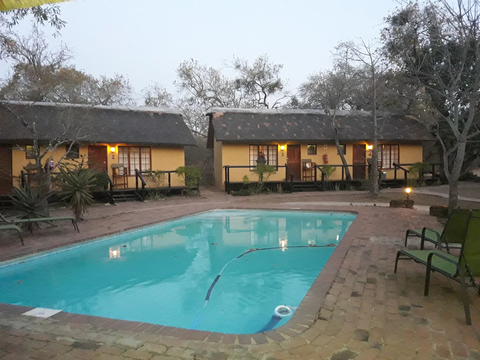 Blyde Lodge, Graskop South Africa