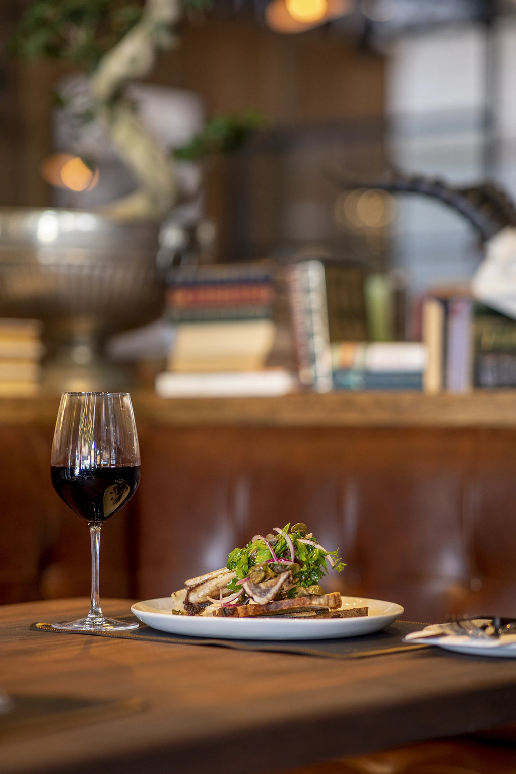 Bo-Vine Wine & Grill House Camps Bay, Cape Town South Africa