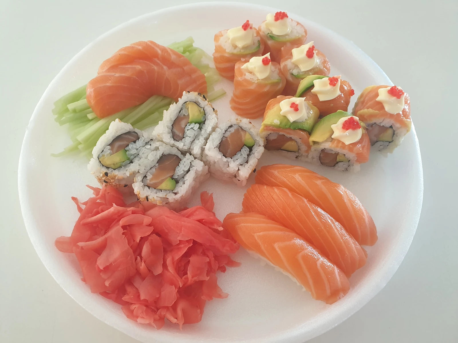 Boathouse Sushi, Cape Town South Africa